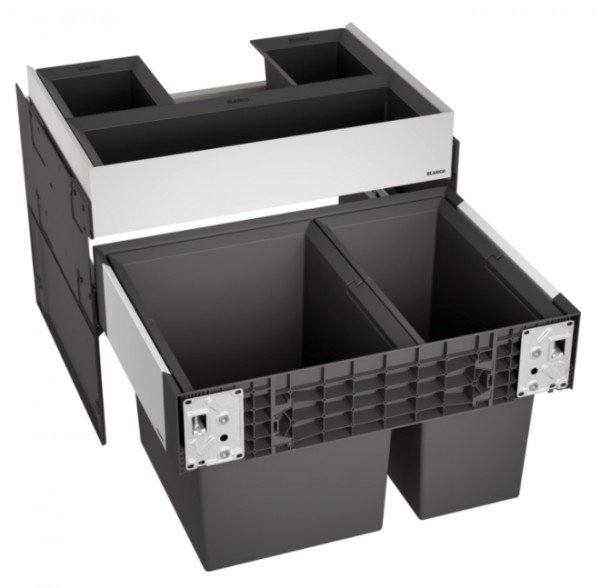 Система сортировки мусора Blanco Select II 60/2 Orga 526208